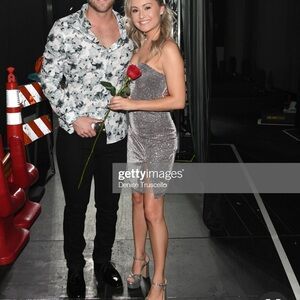 Sparkly Purple Strapless Dress